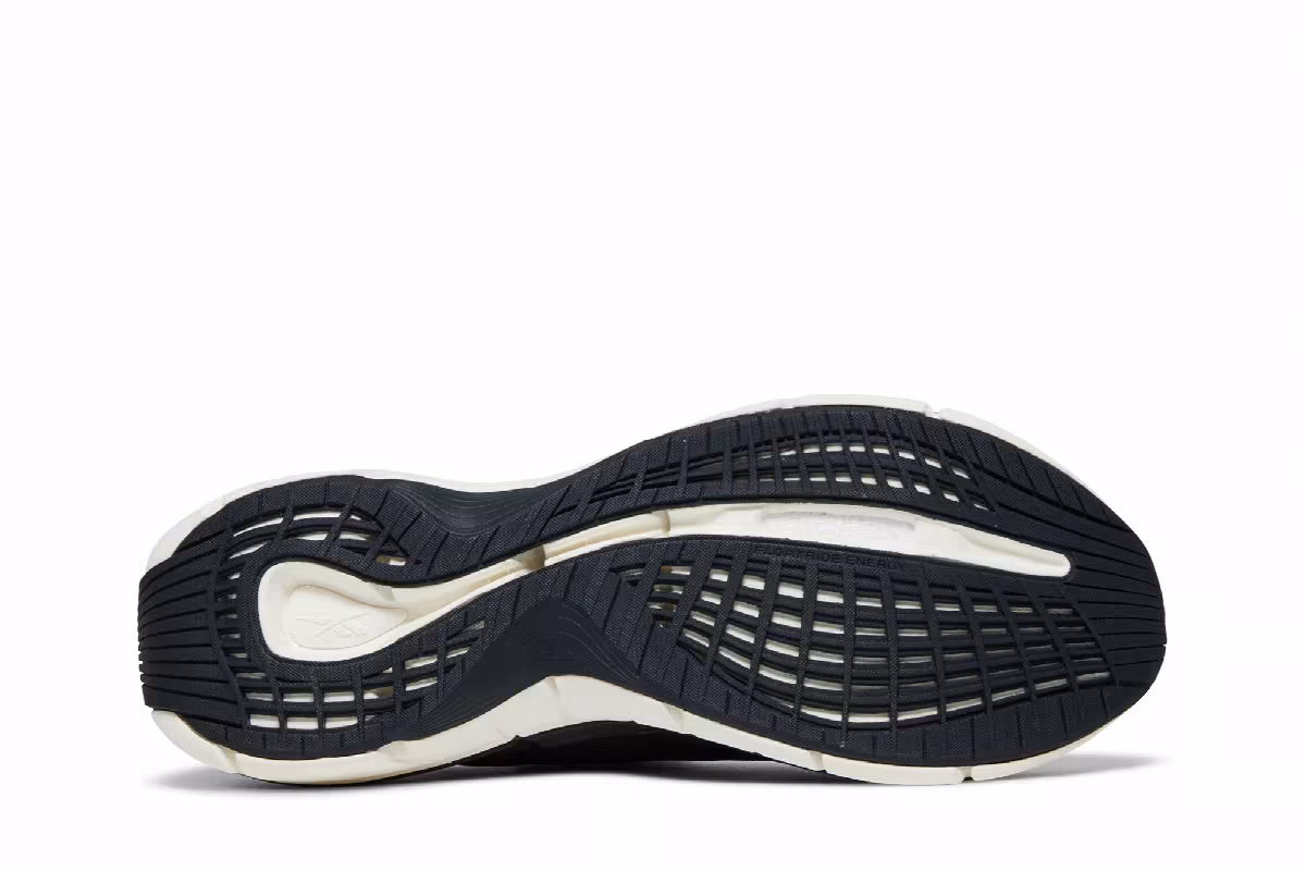 Reebok Zig Kinetica 2 Grow Night Black, view 5