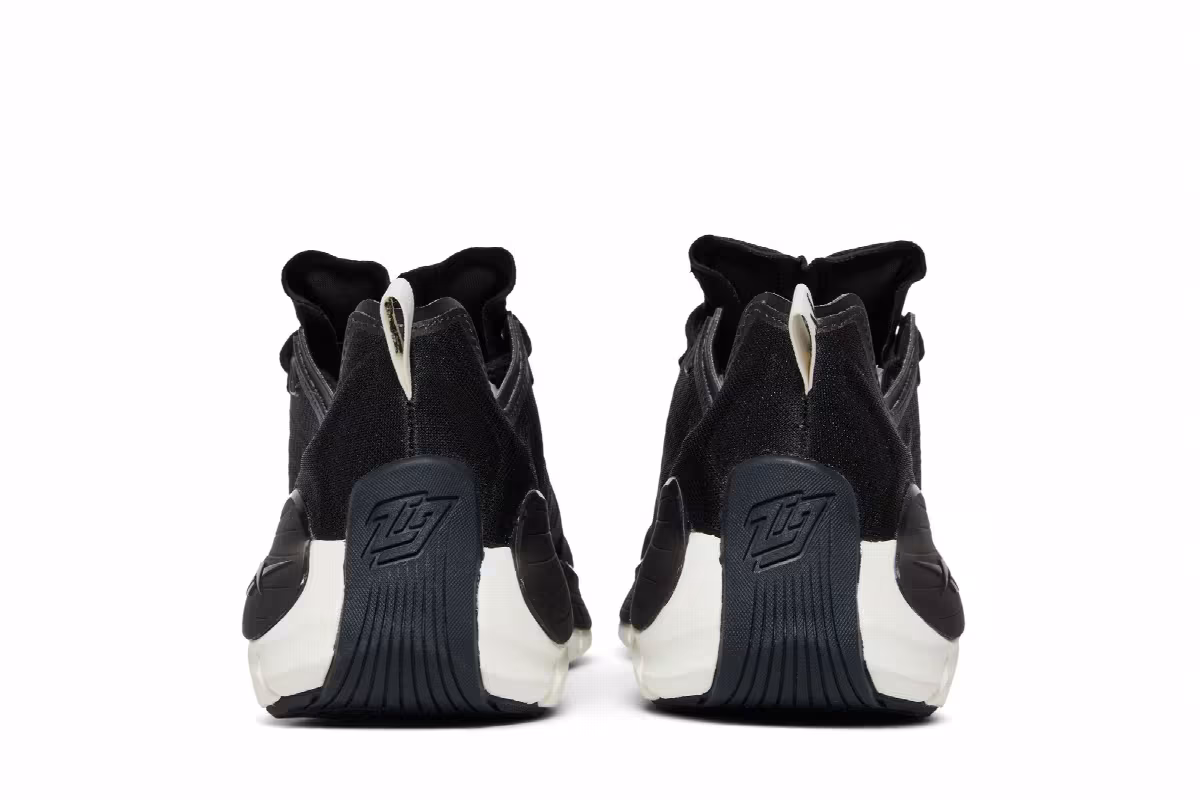 Reebok Zig Kinetica 2 Grow Night Black, view 7