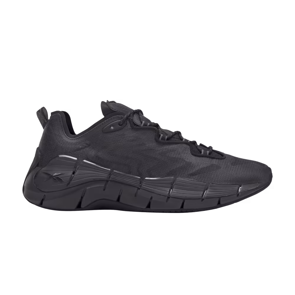 Reebok Zig Kinetica 2 Triple Black