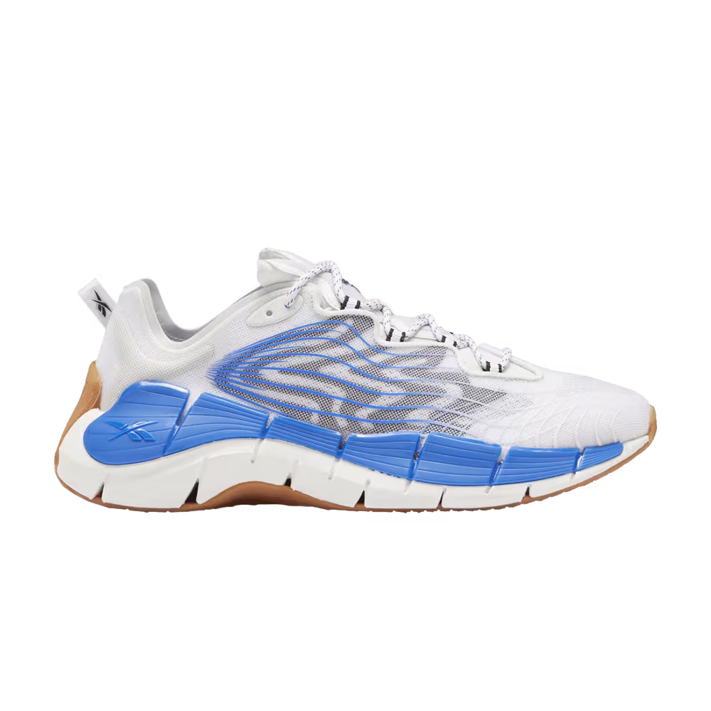 Reebok Zig Kinetica 2 Morning Fog Court Blue
