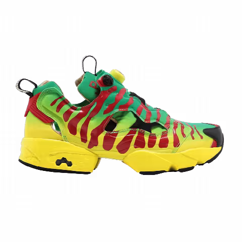 Jurassic Park x Reebok InstaPump Fury OG 'Tour Vehicles'