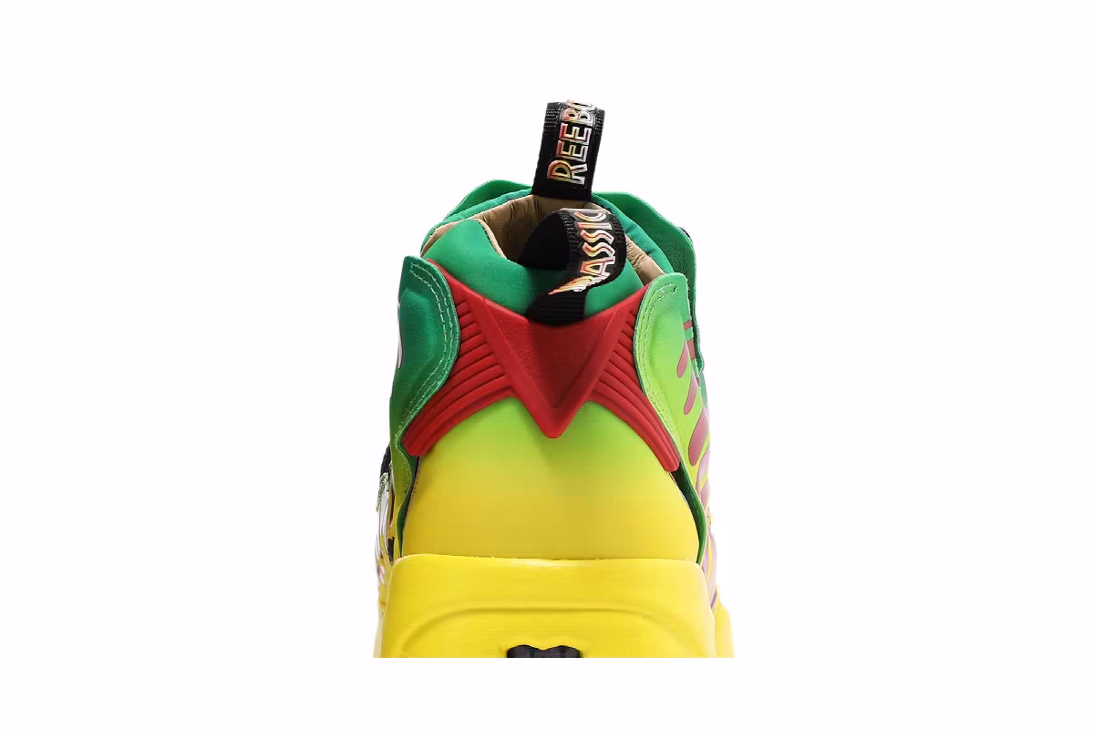 Jurassic Park x Reebok InstaPump Fury OG Tour Vehicles, view 8