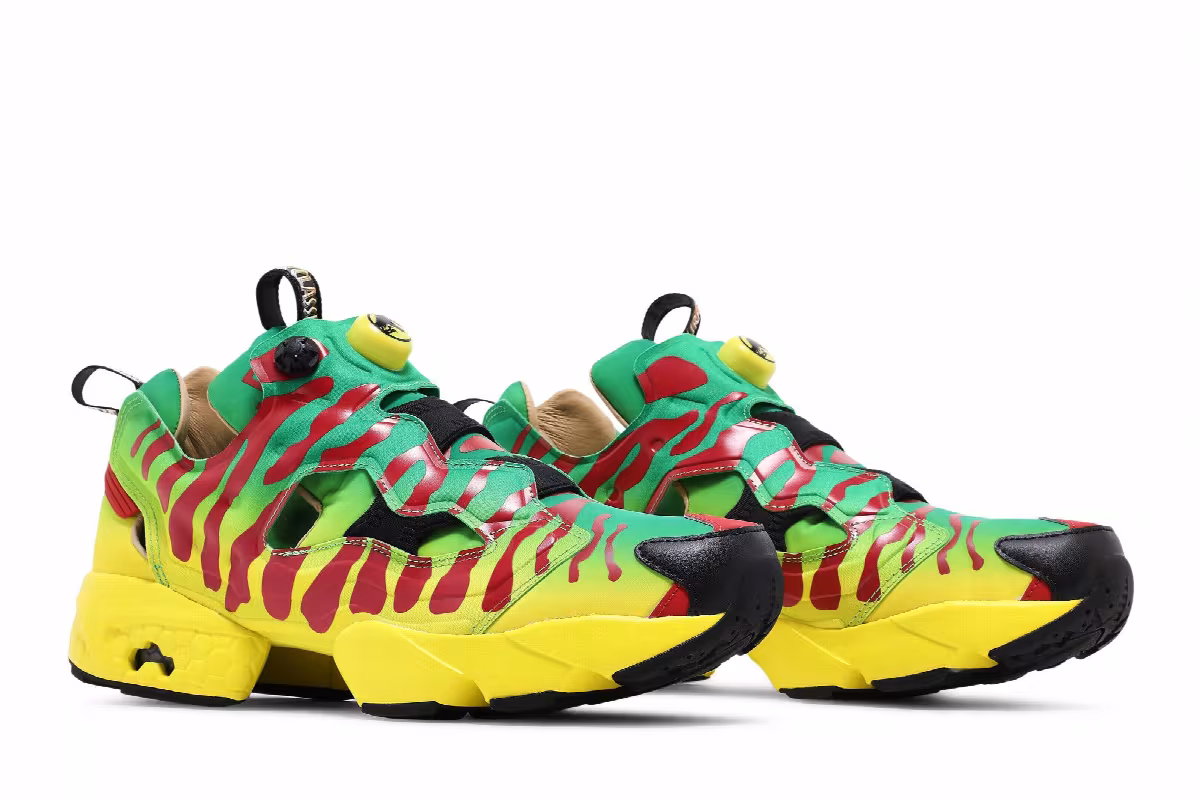 Jurassic Park x Reebok InstaPump Fury OG Tour Vehicles, view 9