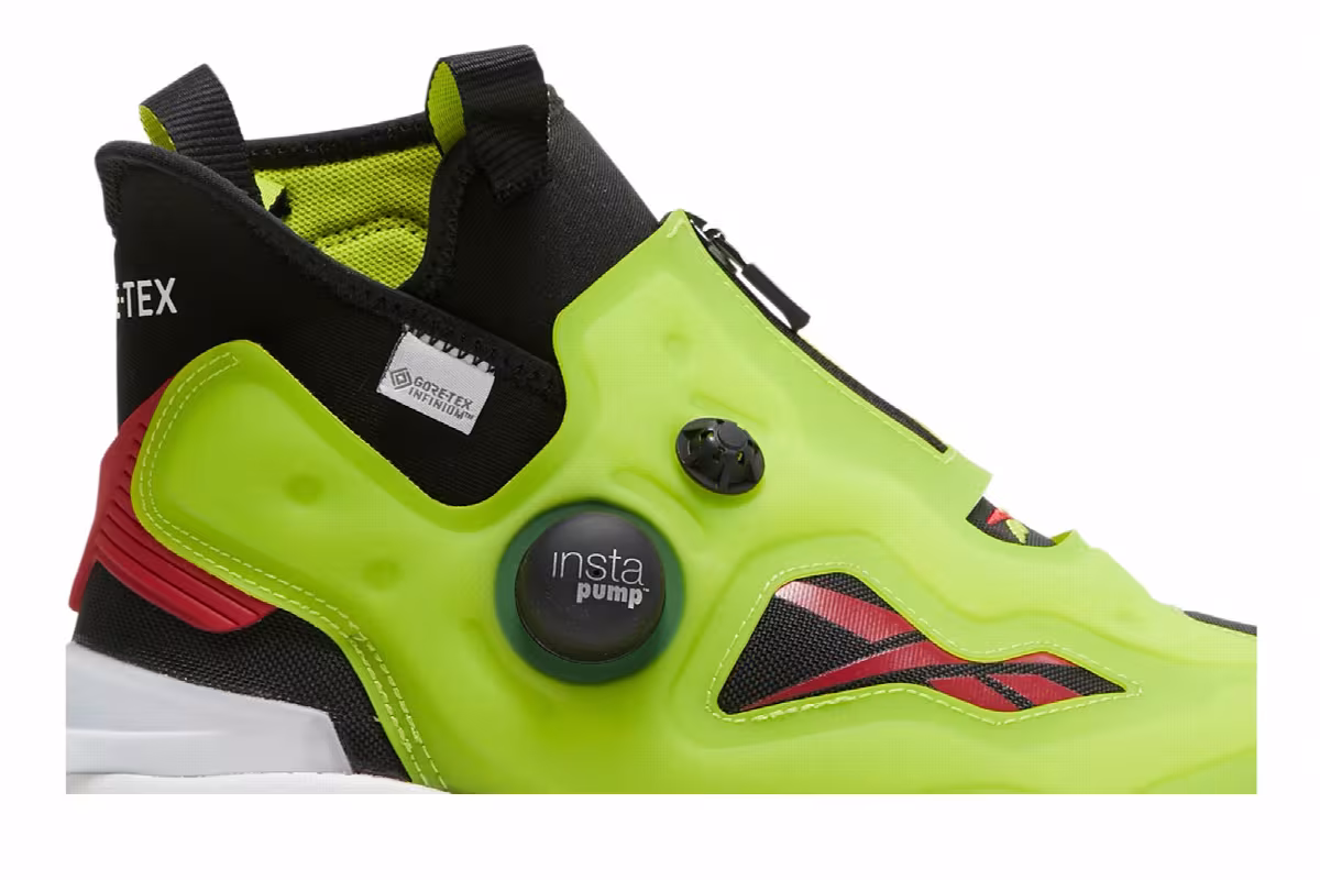 Reebok InstaPump Fury X GTX Infinium, view 3