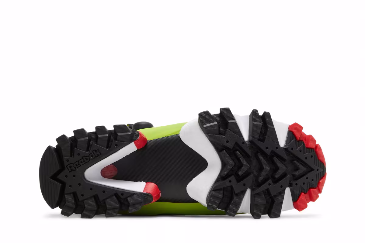 Reebok InstaPump Fury X GTX Infinium, view 5