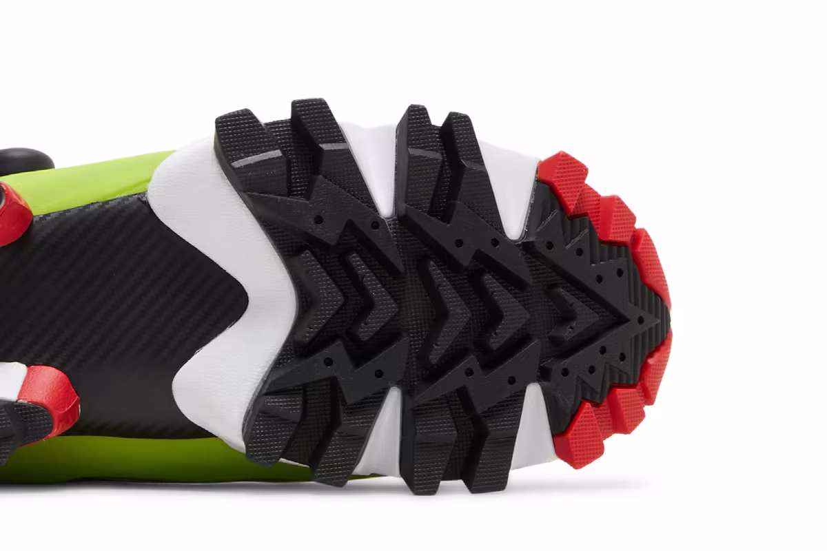 Reebok InstaPump Fury X GTX Infinium, view 6