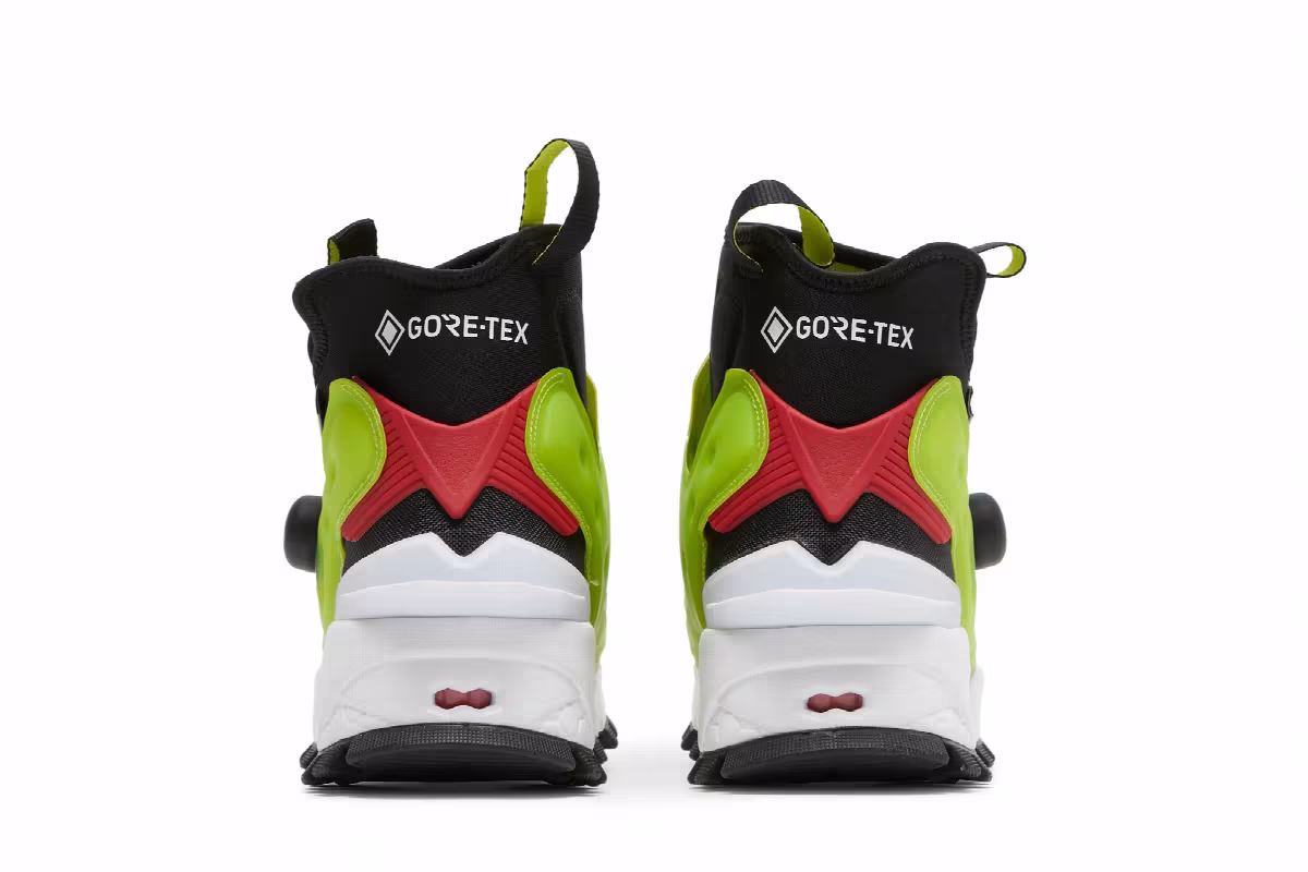 Reebok InstaPump Fury X GTX Infinium, view 7