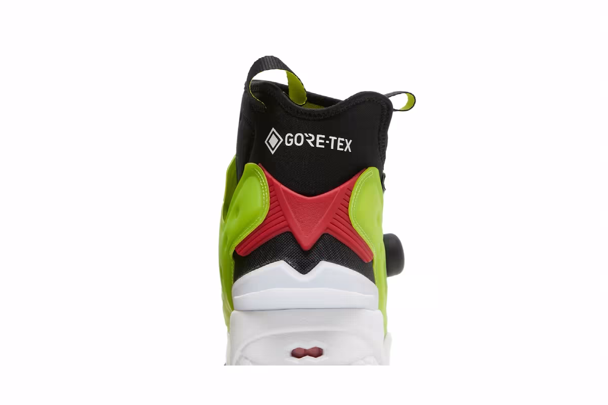 Reebok InstaPump Fury X GTX Infinium, view 8