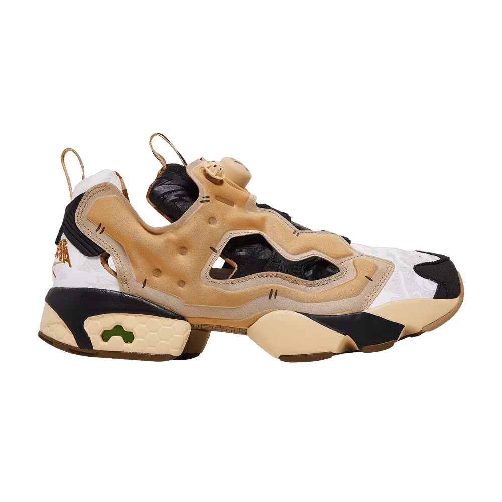 Kung Fu Panda x Reebok InstaPump Fury Po