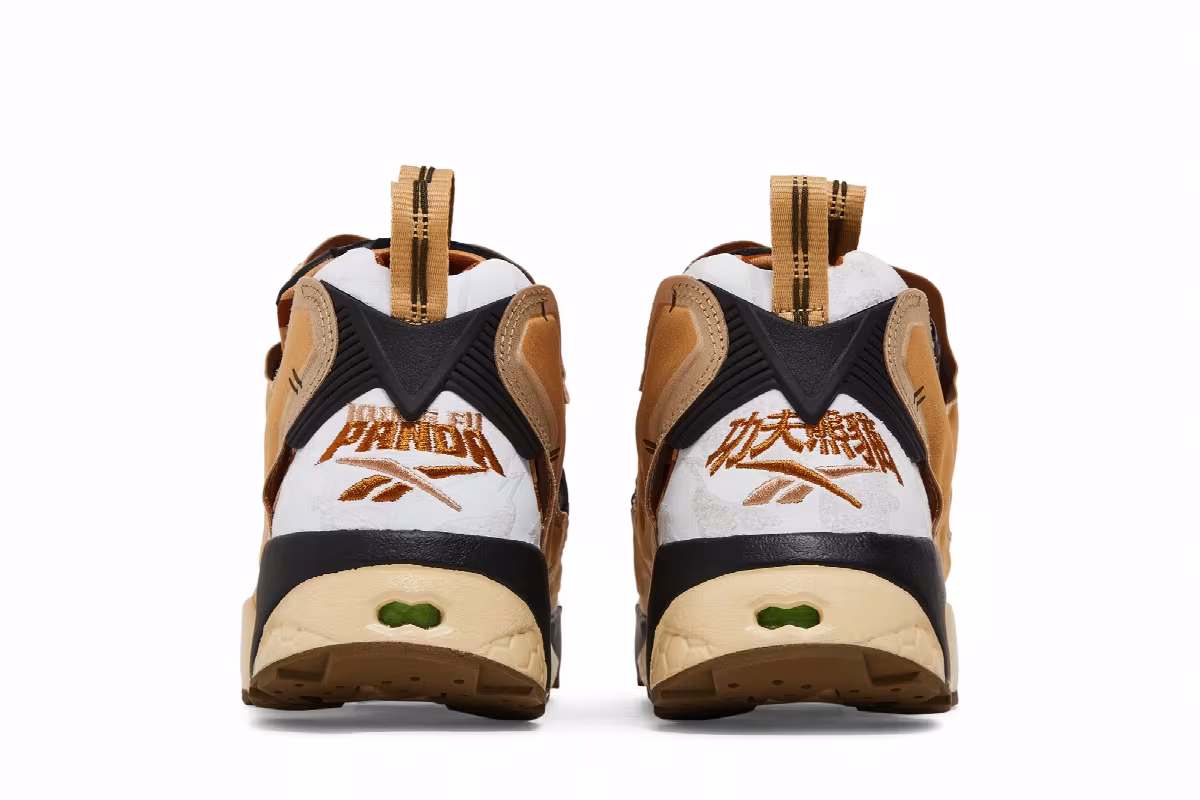 Kung Fu Panda x Reebok InstaPump Fury Po, view 7