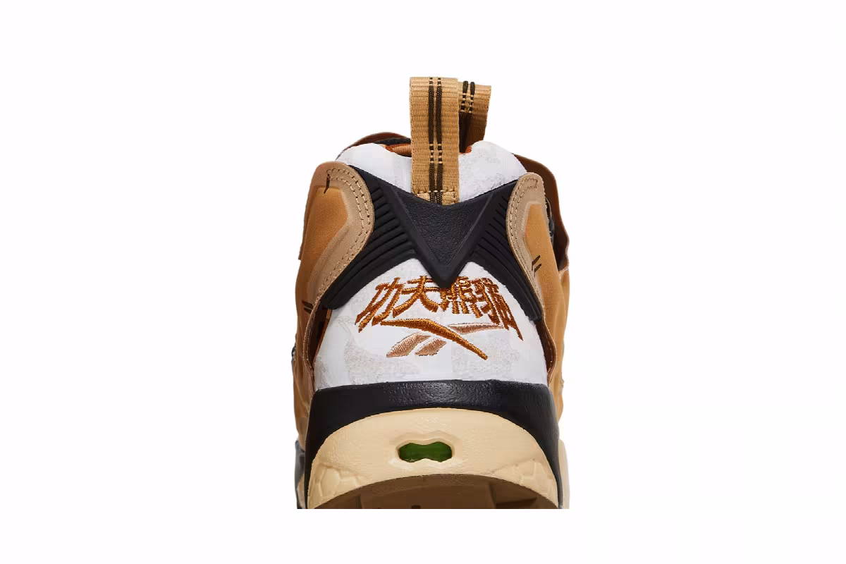 Kung Fu Panda x Reebok InstaPump Fury Po, view 8