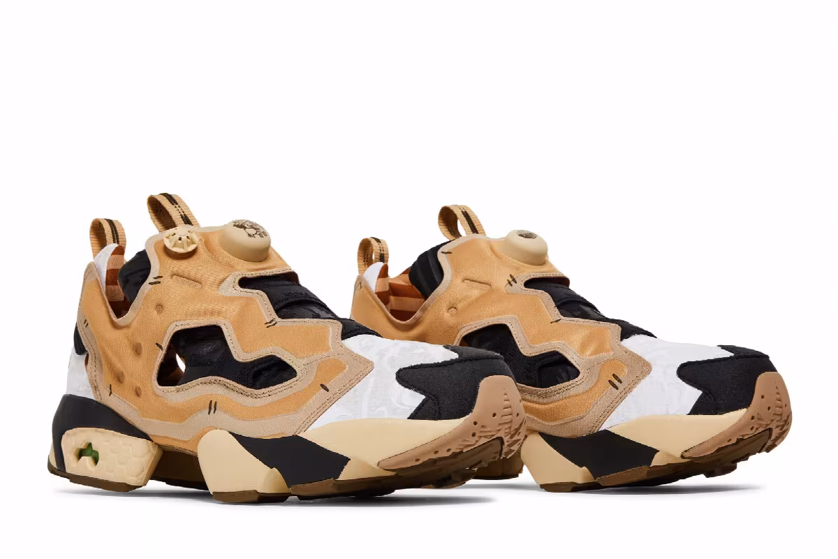 Kung Fu Panda x Reebok InstaPump Fury Po, view 9