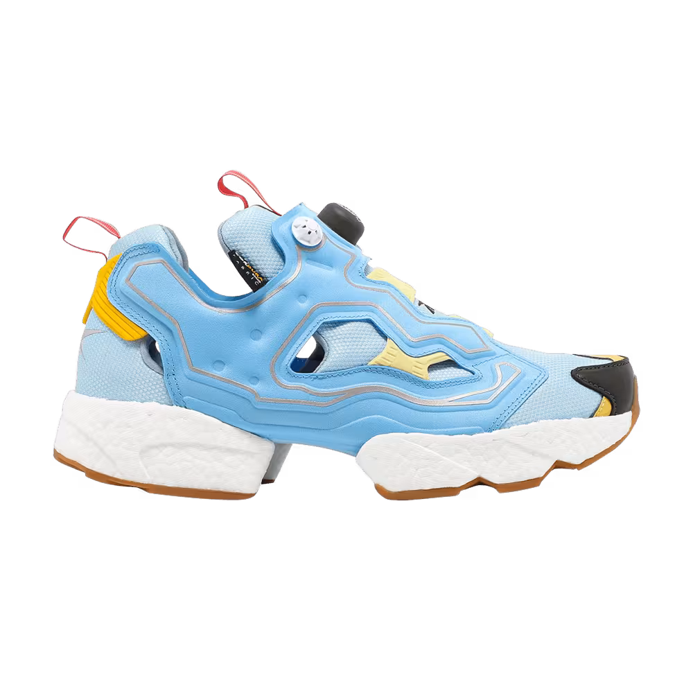 Billionaire Boys Club x Reebok InstaPump Fury Boost Water