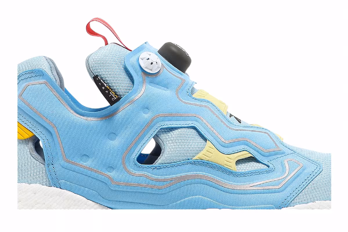Billionaire Boys Club x Reebok InstaPump Fury Boost Water, view 3