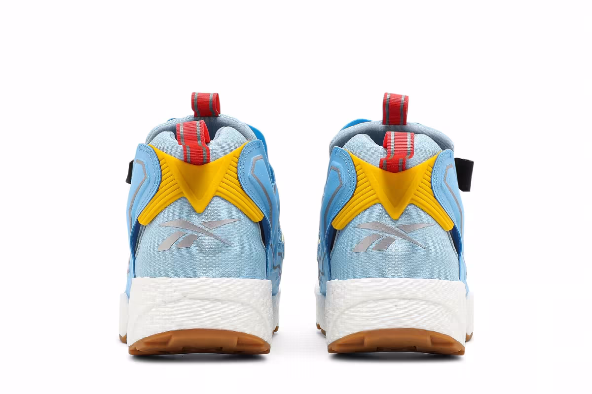 Billionaire Boys Club x Reebok InstaPump Fury Boost Water, view 7