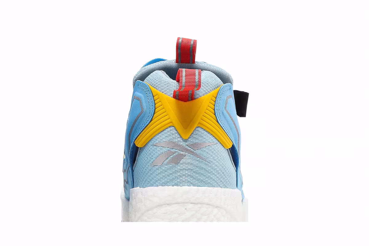 Billionaire Boys Club x Reebok InstaPump Fury Boost Water, view 8
