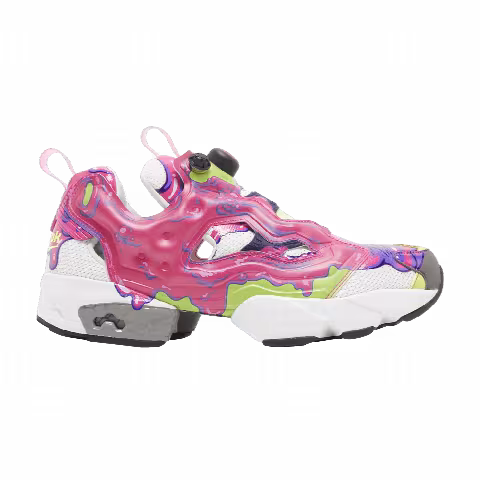 Ghostbusters x Reebok InstaPump Fury 'Psychomagnotheric Slime'
