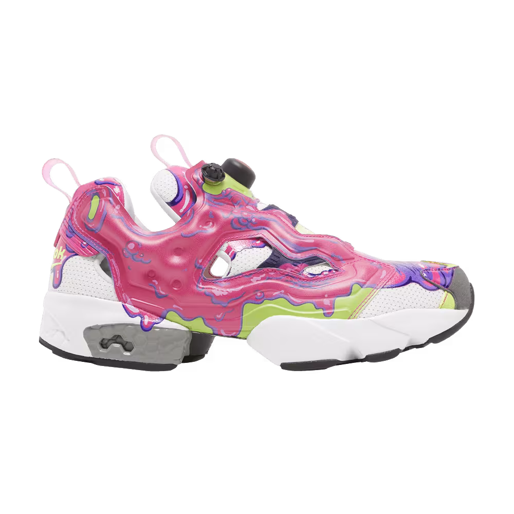 Ghostbusters x Reebok InstaPump Fury Psychomagnotheric Slime