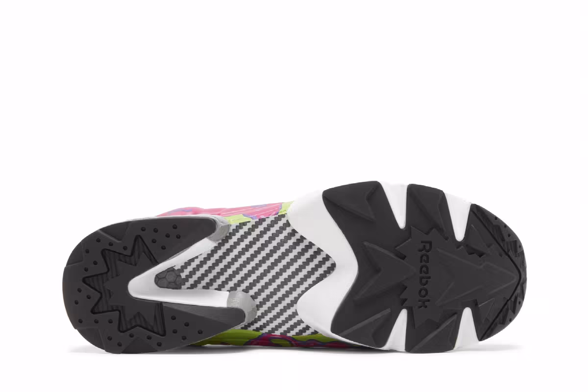 Ghostbusters x Reebok InstaPump Fury Psychomagnotheric Slime, view 5