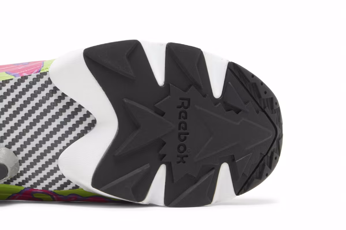 Ghostbusters x Reebok InstaPump Fury Psychomagnotheric Slime, view 6