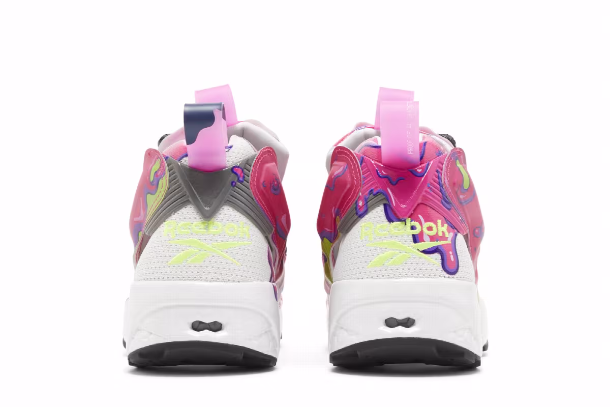 Ghostbusters x Reebok InstaPump Fury Psychomagnotheric Slime, view 7
