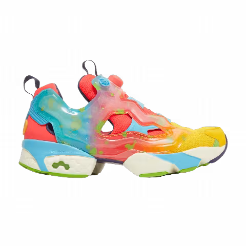 Jelly Belly x Reebok InstaPump Fury 'Flavor Mix'