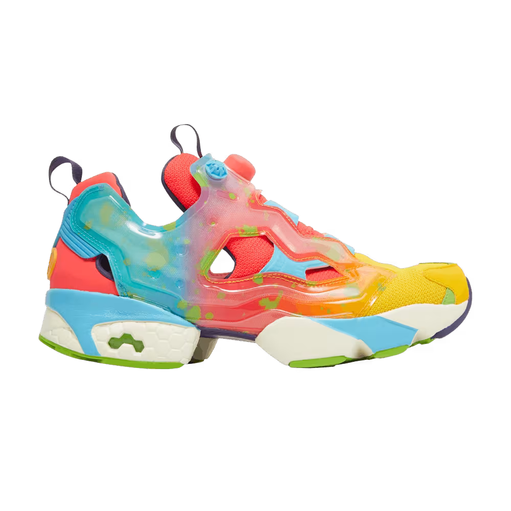 Jelly Belly x Reebok InstaPump Fury Flavor Mix