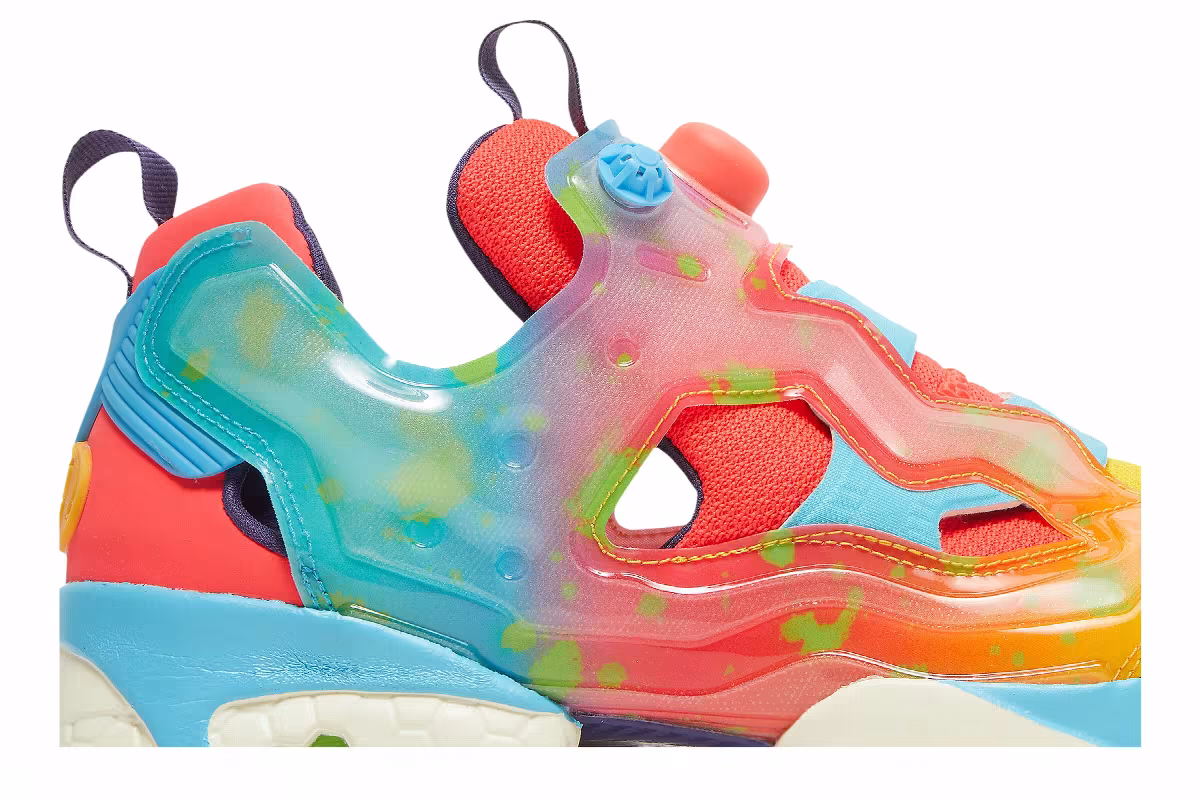 Jelly Belly x Reebok InstaPump Fury Flavor Mix, view 3