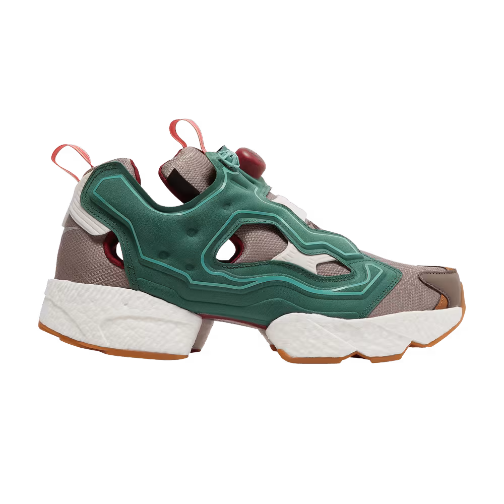Billionaire Boys Club x Reebok InstaPump Fury Boost Earth