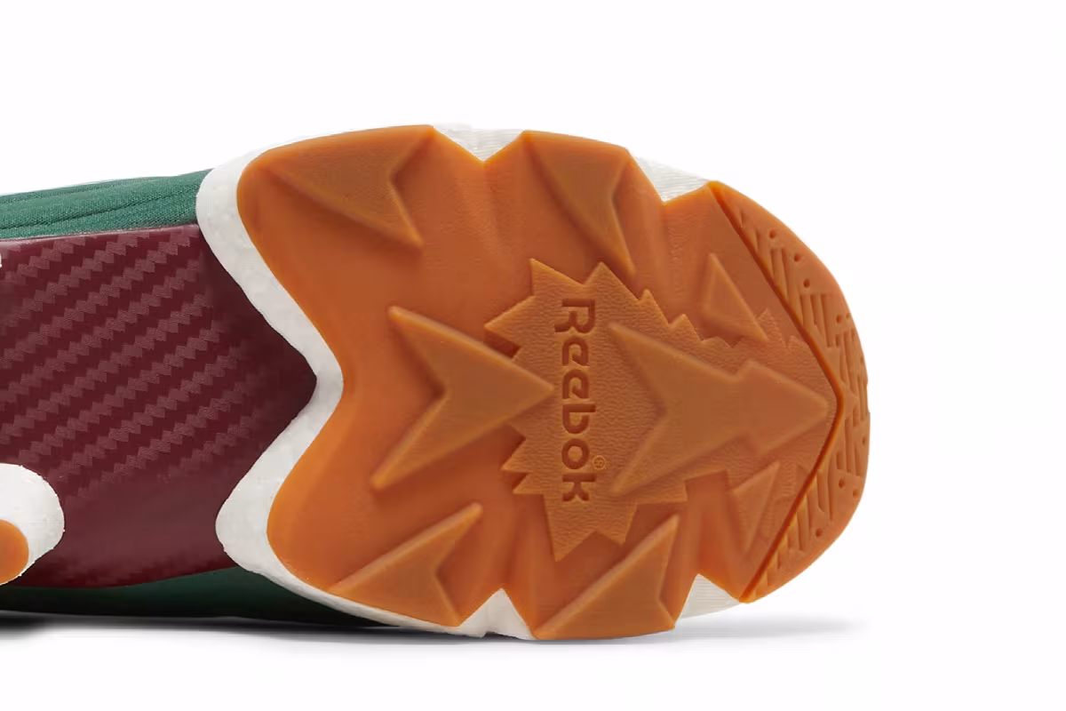 Billionaire Boys Club x Reebok InstaPump Fury Boost Earth, view 6