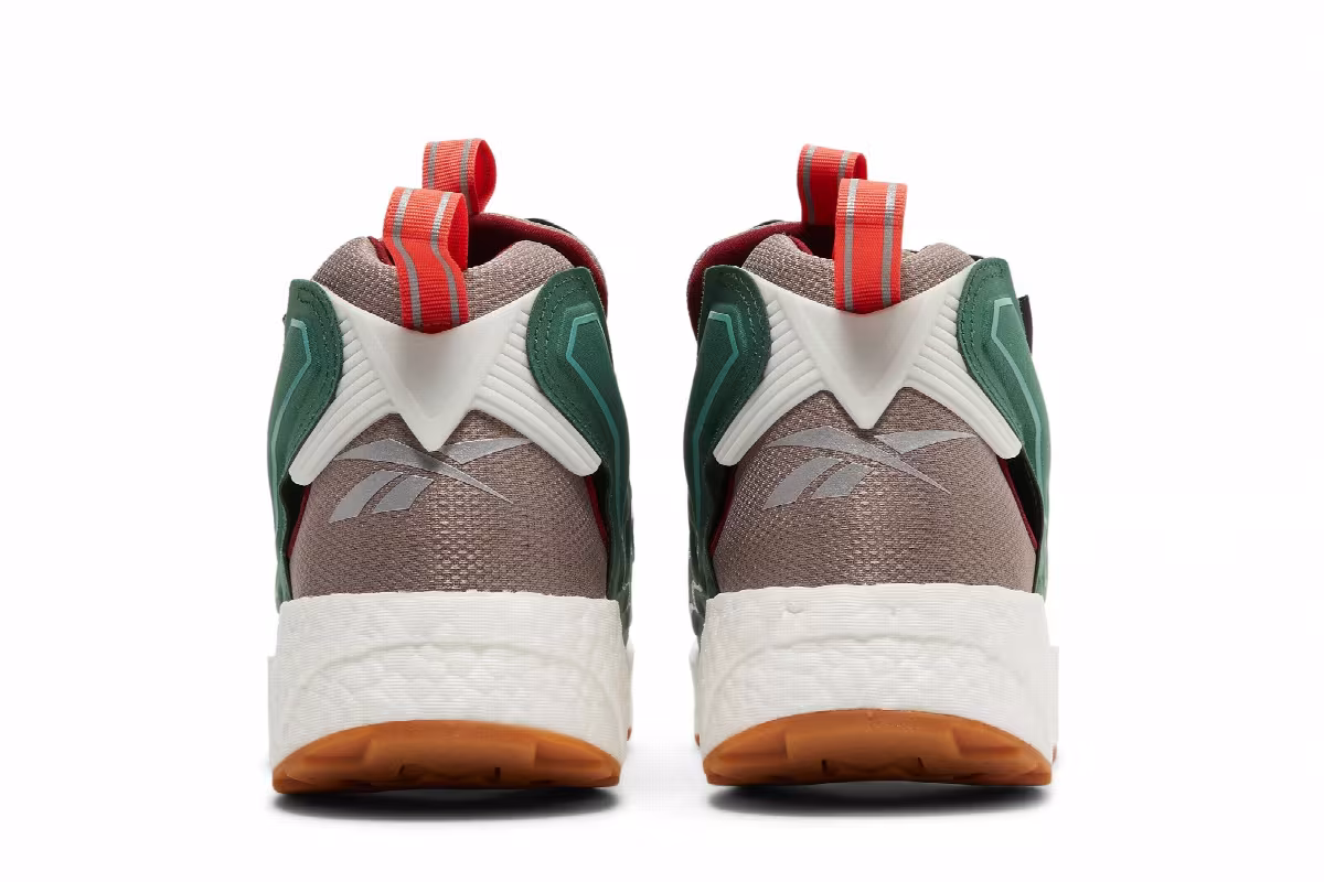 Billionaire Boys Club x Reebok InstaPump Fury Boost Earth, view 7