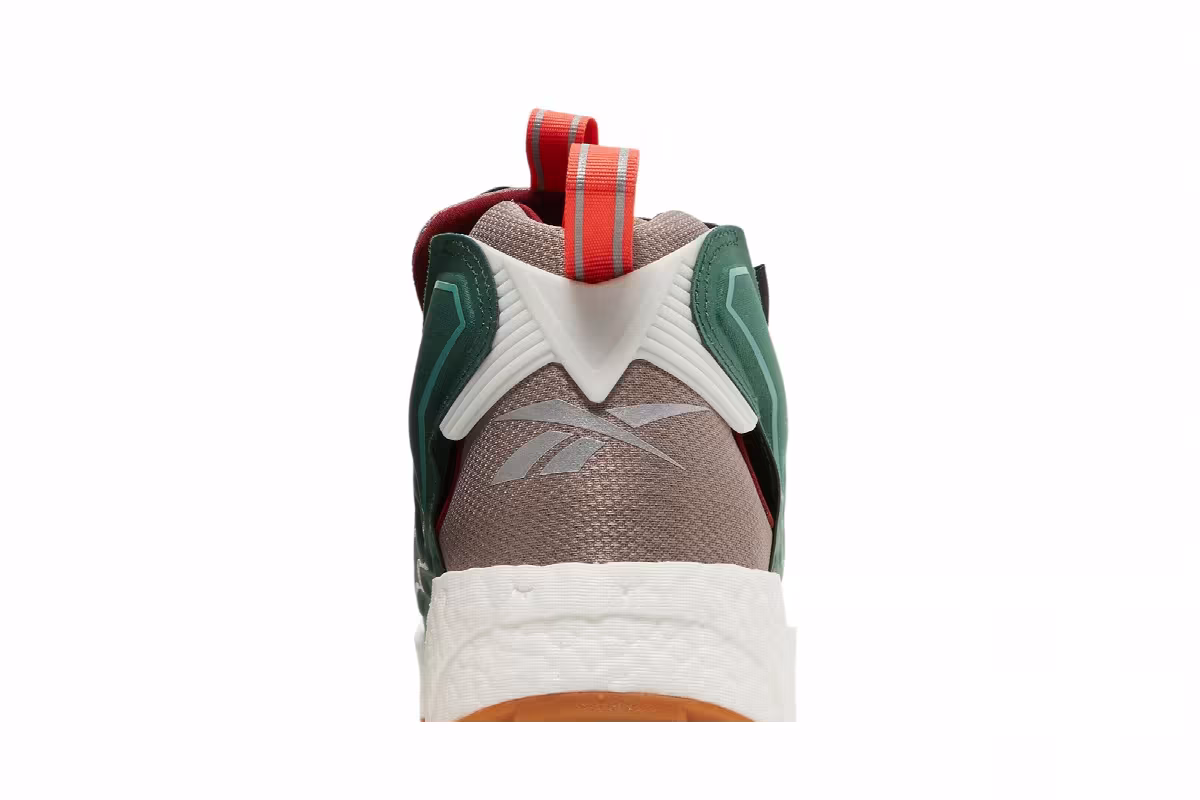 Billionaire Boys Club x Reebok InstaPump Fury Boost Earth, view 8