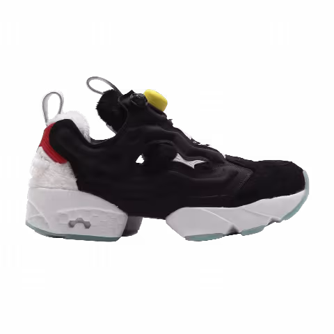 atmos x Reebok InstaPump Fury OG 'Doraemon - Black'