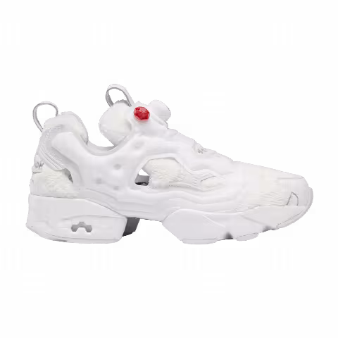 atmos x #FR2 x Reebok InstaPump Fury 'Pure Grey White'