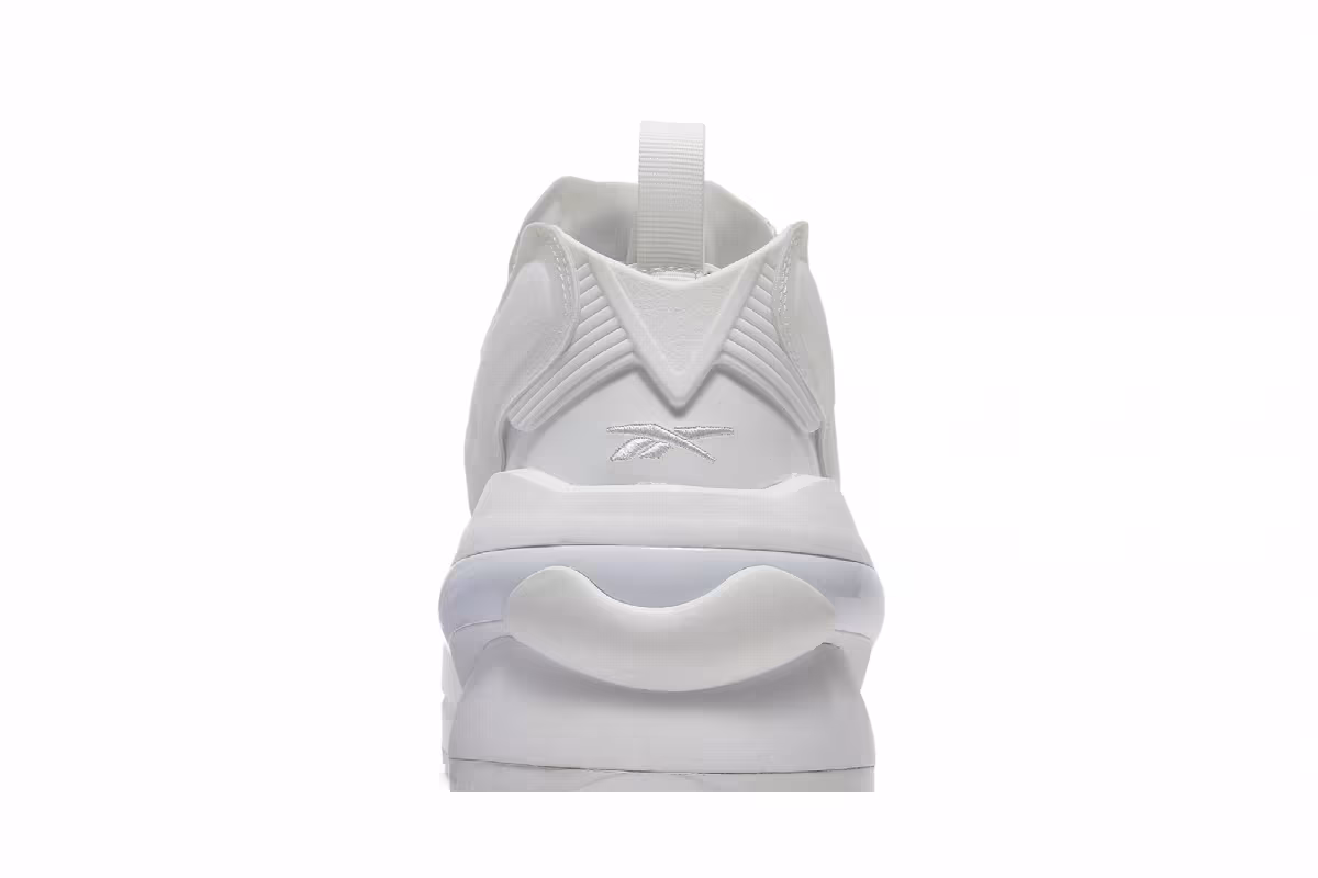 Maison Margiela x Reebok Tabi InstaPump Fury Oxford White Porcelain, view 8
