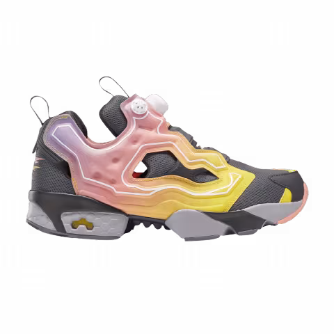 Reebok InstaPump Fury OG 'Ombre Pack - Alert Yellow'