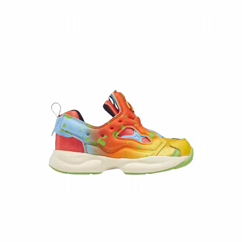 Jelly Belly x Reebok InstaPump Fury Toddler 'Flavor Mix'