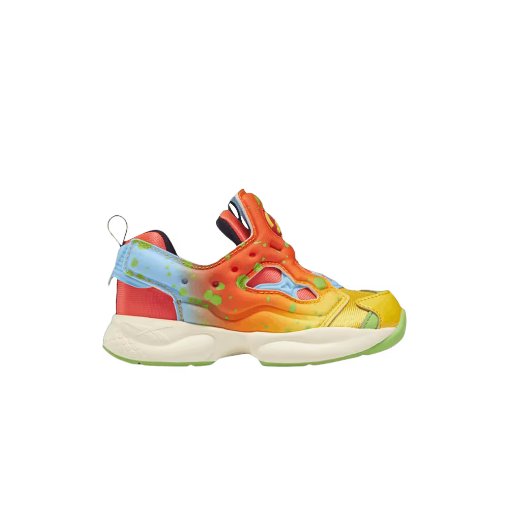 Jelly Belly x Reebok InstaPump Fury Toddler Flavor Mix