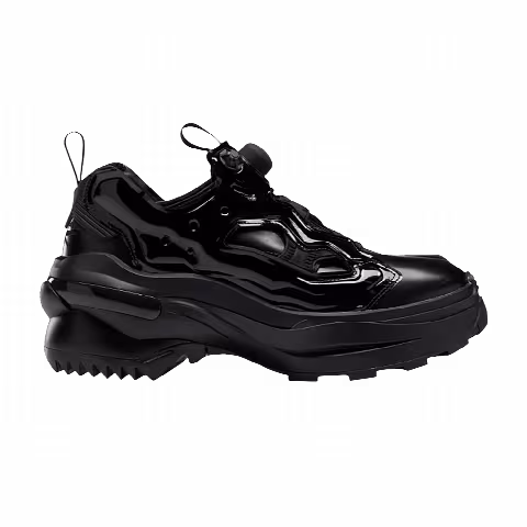 Maison Margiela x Reebok Tabi InstaPump Fury Oxford 'Black'