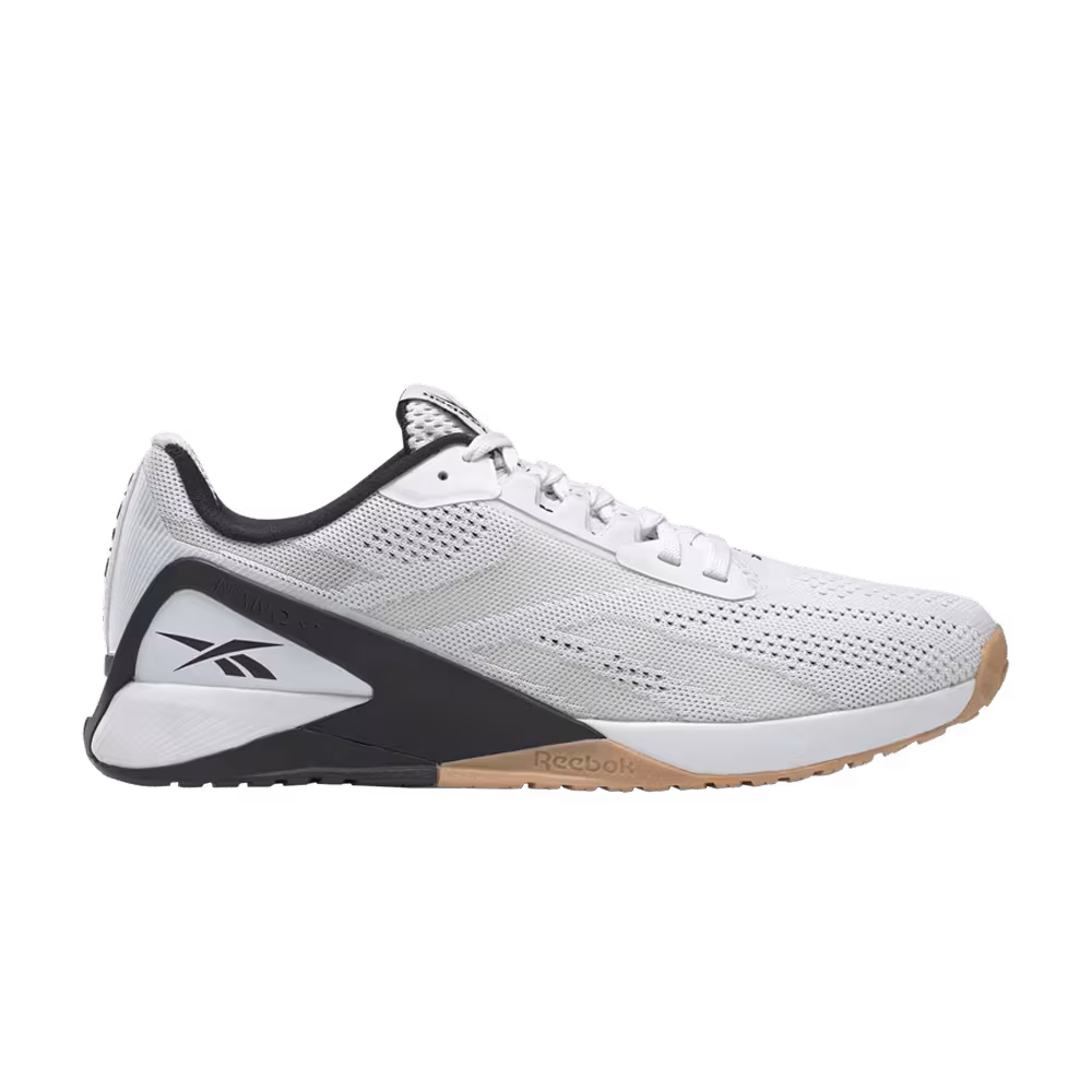 Reebok Nano X1 White Black