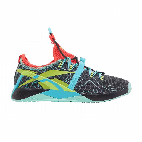 Reebok Rich Froning x Nano X1 'Into the Storm - Multi'