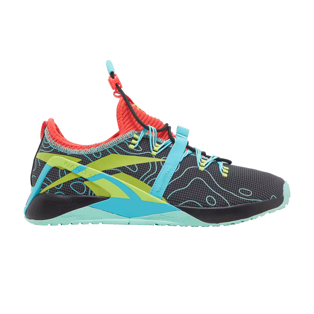 Reebok Rich Froning x Nano X1 Into the Storm - Multi