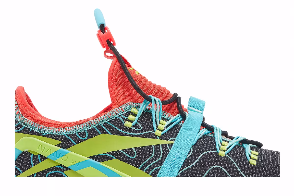 Reebok Rich Froning x Nano X1 Into the Storm - Multi, view 3