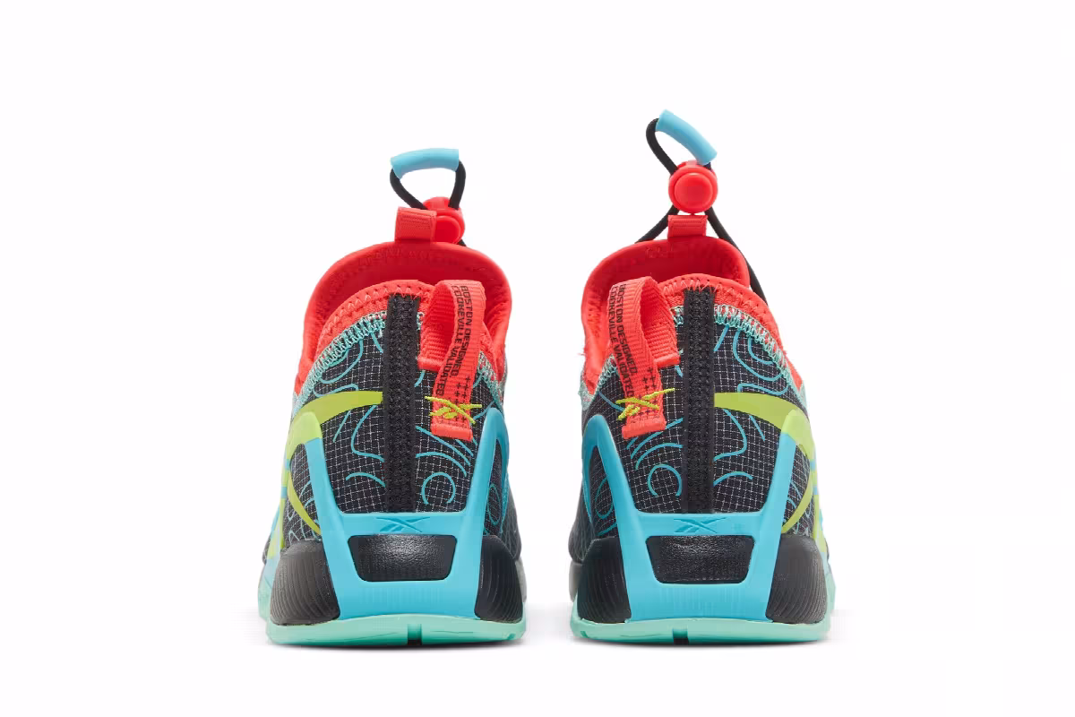 Reebok Rich Froning x Nano X1 Into the Storm - Multi, view 7