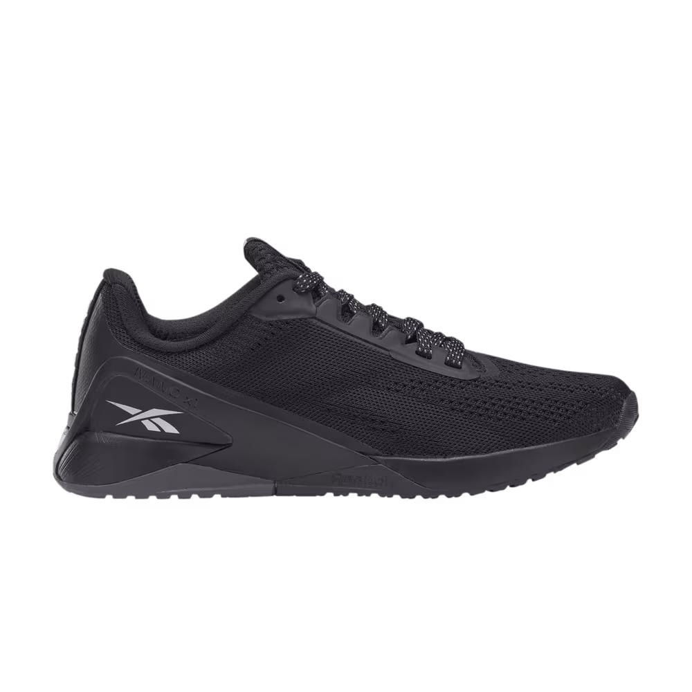 Reebok Women's Nano X1 Black Cool Shadow