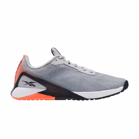 Reebok Nano X1 Grit 'Grey Orange Flare'