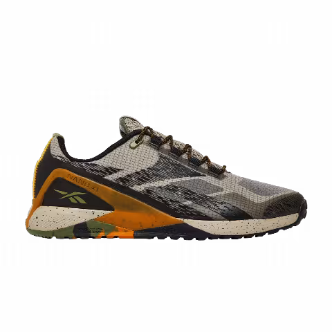 Reebok National Geographic x Nano X1 Adventure 'African Safari'