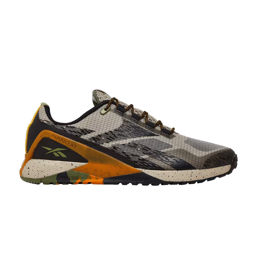 Reebok National Geographic x Nano X1 Adventure African Safari
