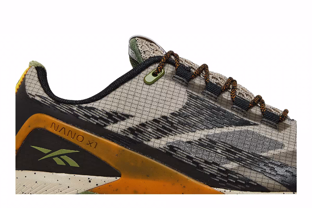 Reebok National Geographic x Nano X1 Adventure African Safari, view 3