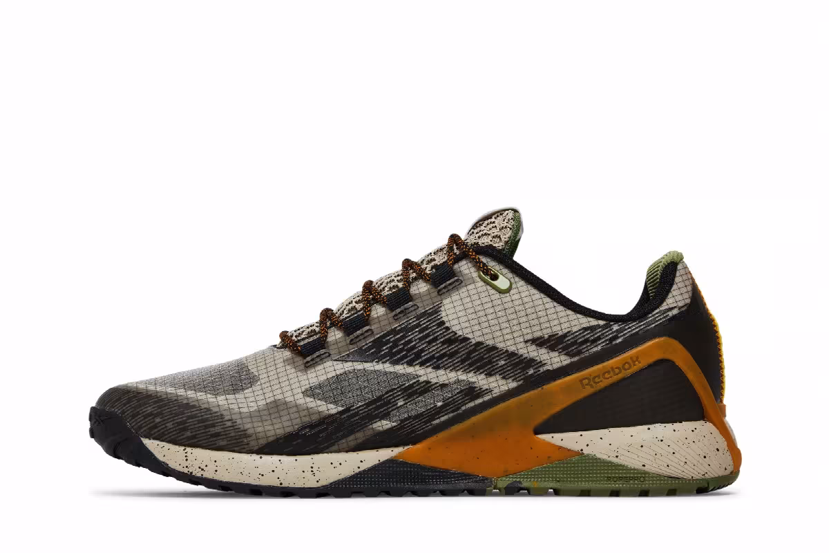 Reebok National Geographic x Nano X1 Adventure African Safari, view 4